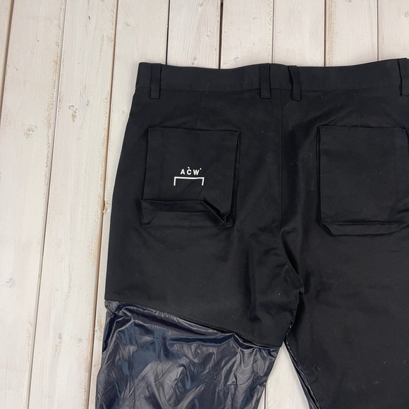 A Cold Wall RARE "Hybrid" Runway Pants - Picture 10 of 16